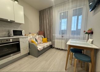 1-ком. квартира на продажу, 34.1 м2, Санкт-Петербург, улица Руднева, 18, ЖК Шекспир