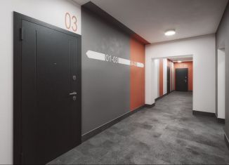 Продам однокомнатную квартиру, 36.7 м2, поселок городского типа Стройкерамика, улица Олега Пешкова