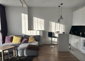Сдаю в аренду двухкомнатную квартиру, 55 м2, Москва, Большой Симоновский переулок, 2, ЦАО