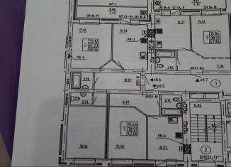 Продам 2-ком. квартиру, 68.6 м2, Йошкар-Ола