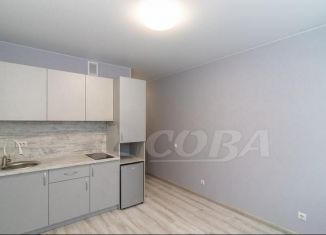 Продажа квартиры студии, 18 м2, Тюмень, улица Первооткрывателей, 6, ЖК Колумб