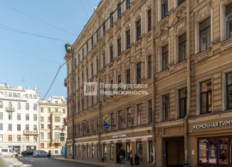 Продажа четырехкомнатной квартиры, 222.6 м2, Санкт-Петербург, улица Рубинштейна, 2/45, метро Достоевская