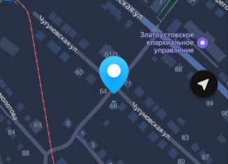 Земельный участок на продажу, 6 сот., Челябинская область, Чугуновская улица, 66