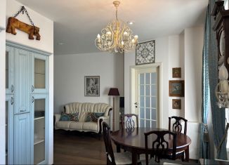 Продаю 3-ком. квартиру, 90.9 м2, Пермь, Сибирская улица, 46, ЖК Крылья