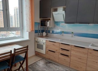 Сдается в аренду однокомнатная квартира, 41 м2, Люберцы, улица Камова, 5к2, ЖК Люберцы 2020