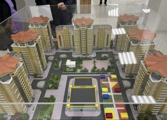 Однокомнатная квартира на продажу, 42.2 м2, Грозный