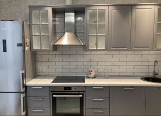 Продается 1-комнатная квартира, 36 м2, Краснодар, улица Героев-Разведчиков, 8к4, ЖК Перспектива