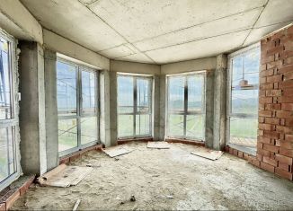 Продается 1-комнатная квартира, 43 м2, Нальчик, улица 2-й Таманской Дивизии, 33А, район Дубки