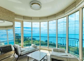 Трехкомнатная квартира на продажу, 130 м2, Сочи, проспект Пушкина, 6, микрорайон Светлана