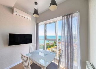 Продается 2-комнатная квартира, 45.3 м2, Сочи, Крымская улица, 89, ЖК Посейдон