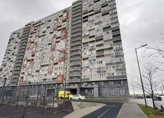 Продам квартиру студию, 21 м2, Тюмень, улица Тимофея Чаркова, 28, ЖК Новый Мыс 3.0