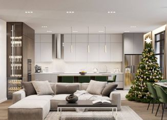 Продам 4-комнатную квартиру, 145.7 м2, Москва, Серебряническая набережная, 19, метро Таганская
