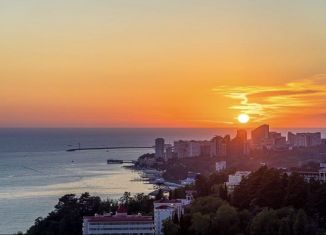 Продается двухкомнатная квартира, 105.4 м2, Сочи, Курортный проспект, 105, микрорайон Приморье