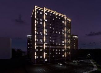 Продается трехкомнатная квартира, 71.5 м2, Благовещенск, Заводская улица, 4/5, ЖК Лазурный Берег