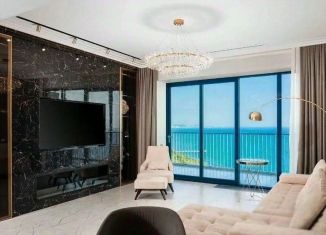 Продается 3-комнатная квартира, 82 м2, Сочи, Курортный проспект, 108, микрорайон Приморье