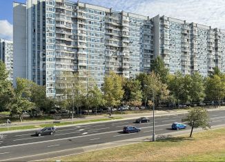 Продажа трехкомнатной квартиры, 73.7 м2, Москва, улица Борисовские Пруды, 18к1, метро Алма-Атинская