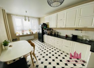 Продажа четырехкомнатной квартиры, 97.8 м2, посёлок Коммунарка, улица Потаповская Роща, 24к2, ЖК Белые Ночи