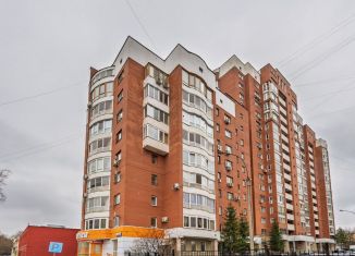 Продается 3-комнатная квартира, 103.5 м2, Свердловская область, Ботаническая улица, 17