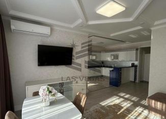 Аренда 3-комнатной квартиры, 137 м2, Сочи, Красная улица, 2, микрорайон Центральный