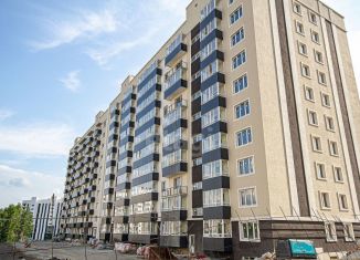 Квартира на продажу студия, 34 м2, Новосибирск, Плющихинская улица, 9, метро Золотая Нива