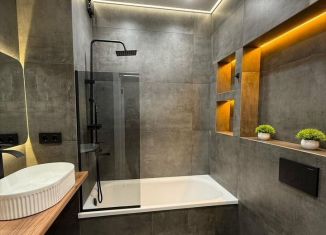 Продажа однокомнатной квартиры, 35 м2, Краснодар, улица Ивана Беличенко, ЖК Самолёт-3