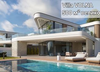 Продажа коттеджа, 500 м2, Краснодарский край, улица Ручей Видный