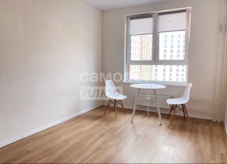 Сдам в аренду 1-ком. квартиру, 33.5 м2, Люберцы, Некрасовский проезд, 13, ЖК Люберцы 2018