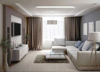 Продаю 2-комнатную квартиру, 50.8 м2, Тюмень, ЖК Кватро