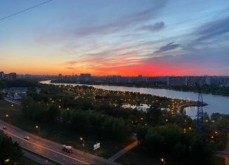 Сдается в аренду 1-ком. квартира, 38 м2, Москва, улица Борисовские Пруды, 12к1, ЮАО