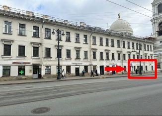 Сдача в аренду помещения свободного назначения, 110 м2, Санкт-Петербург, Кадетская линия, 29