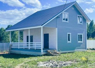 Продаю дом, 145 м2, деревня Васькино, Сельская улица