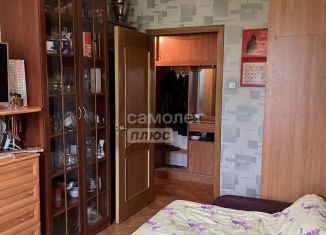 Продажа трехкомнатной квартиры, 58.6 м2, Москва, Большая Черёмушкинская улица, 2к1