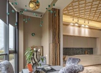 Сдается четырехкомнатная квартира, 120 м2, Екатеринбург, улица Горького, 36
