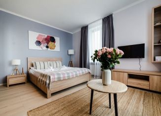 Аренда однокомнатной квартиры, 40 м2, Москва, Мукомольный проезд, 2, Мукомольный проезд