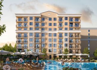 Продается квартира свободная планировка, 26.3 м2, поселок городского типа Заозерное, улица Аллея Дружбы, 11