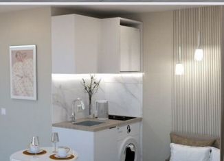 Квартира на продажу студия, 11 м2, Санкт-Петербург, Нарвский проспект, 9, метро Фрунзенская
