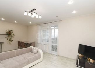 Продажа квартиры студии, 35.4 м2, Тюмень, Таврическая улица, 9к4, ЖК Акварель