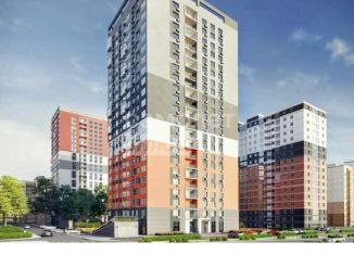 Продам 2-ком. квартиру, 61.8 м2, Липецк, микрорайон Елецкий, 2-12