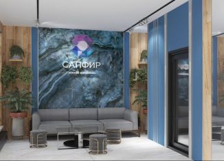 Продаю однокомнатную квартиру, 44.3 м2, Республика Башкортостан, Комсомольская улица, 8