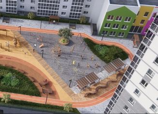 Продается 1-комнатная квартира, 41.1 м2, Тюмень, ЖК Горизонт