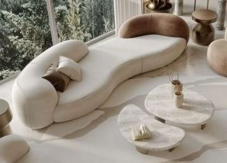 Продажа 3-ком. квартиры, 111.1 м2, Тюмень, улица Павла Никольского, 6, ЖК Акватория