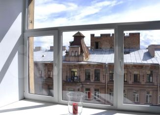 Продаю комнату, 19.5 м2, Санкт-Петербург, Большая Пушкарская улица, 1/8, метро Спортивная