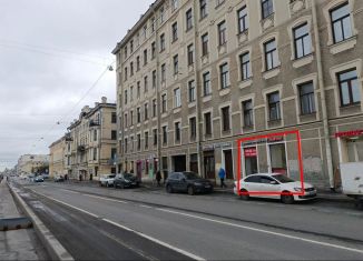 Сдается торговая площадь, 42 м2, Санкт-Петербург, набережная реки Фонтанки, 96, Адмиралтейский район