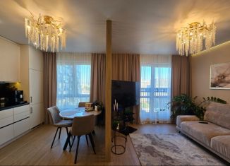 Продается двухкомнатная квартира, 55.3 м2, Москва, Складочная улица, 2, Складочная улица