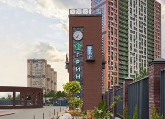 Продаю 3-комнатную квартиру, 76.1 м2, Ростов-на-Дону, ЖК Гринсайд