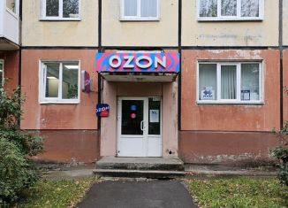 2-комнатная квартира на продажу, 48.7 м2, Архангельская область, улица Серго Орджоникидзе, 12