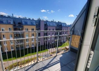 Продажа квартиры студии, 25.4 м2, Санкт-Петербург, Меридианная улица, 6к1, муниципальный округ Пулковский Меридиан