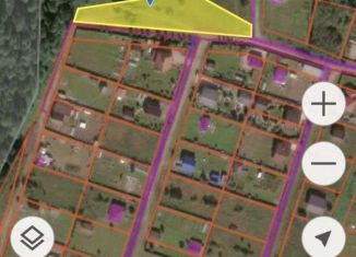 Земельный участок на продажу, 10 сот., деревня Гамы