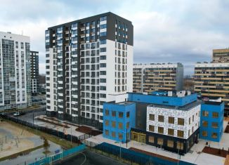 Продажа квартиры студии, 30 м2, Тюмень, Интернациональная улица, 199А, ЖК Авиатор