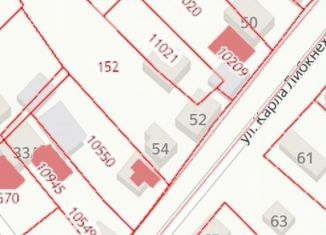 Продам участок, 5 сот., станица Тамань, улица Карла Маркса